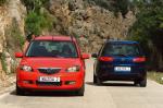Mazda2 2002 года